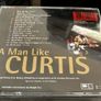 A Man Like Curtis - The Best Of Curtis Mayfield  CD Image 2