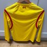 New Retro Liverpool Football Jersey Image 2