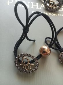 Gucci LV Dior Hair Tie