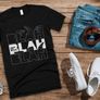 Armin Van buuren Blah Blah Blah t-shirt carbon fiber t-shirt ASOT t-shirt Image 5