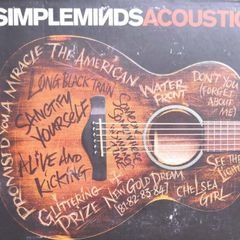 Simple Minds - Acoustic CD