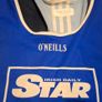 Vintage Ireland Daily Star International Boxing Jersey (Adult Large) FREE POST Image 3