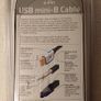 Belkin Signature USB mini-B Cable Image 4