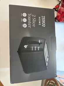 Tesco 2 Slice Toaster