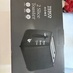 Tesco 2 Slice Toaster