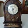Antique style clock Image 2