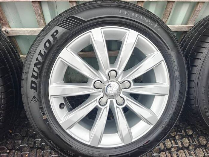 16" VW Golf, Caddy, Passat 5x112 & 57.1mm