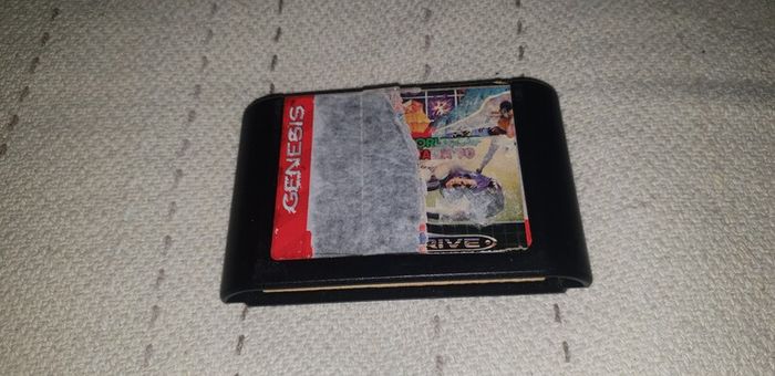 For Sale Here  Top Loose Sega Game Carts Only