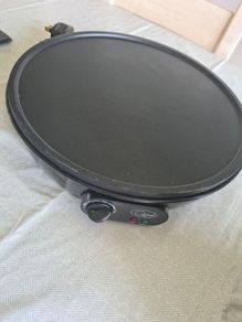 Crepe Maker