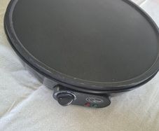 Crepe Maker