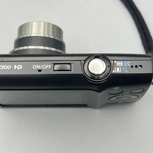 Canon PowerShot A2300 HD 16MP Digital Camera Black - Boxed - Full Kit
