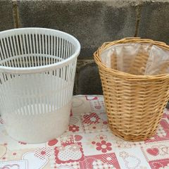 2 Waste Paper Bins