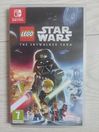 Nintendo switch games - Star Wars