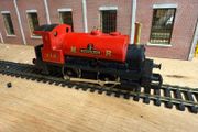 Hornby steam locomotive