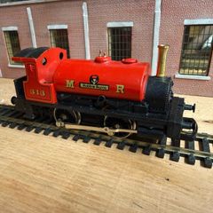 Hornby steam locomotive
