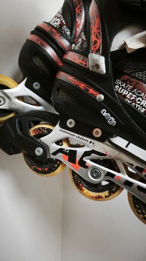 Powerslide Adjustable Inline Skates
