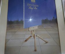 John player blue