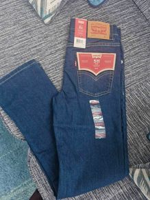 Original Levi 511 jeans.. Confirmation
