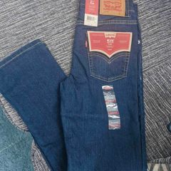 Original Levi 511 jeans.. Confirmation