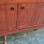 Mid Century Teak Highboard Image 5
