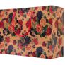 Floral Pattern Boutique/Retail/Gift Carrier Bags with String Handles Image 3