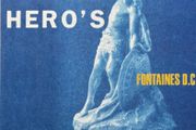 Fontaines D.C. - A Hero's Death, Vinyl, 2xLP, 45rpm, Deluxe Edition, 180g