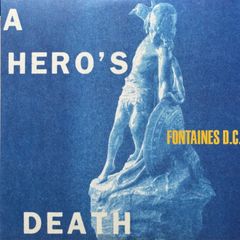 Fontaines D.C. - A Hero's Death, Vinyl, 2xLP, 45rpm, Deluxe Edition, 180g