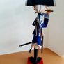 Vintage model 1797 soldier Image 2