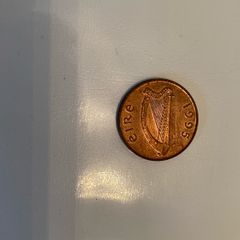 1976-1995 Irish 1 pence