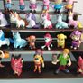 Collection Of Childrens Toy Figures Peppa, Paw Patrol Scooby Doo Etc Good Used Order Image 2