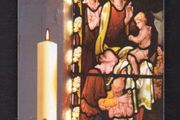 1999 Isle of Man UK2/21 units Oie'll Voirrey / St. Mary's Eve (Siemens - S37) Phone Card.
