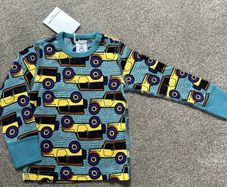 BNWT Polarn O. Pyret top, size 86cm (1-1.5 yrs)
