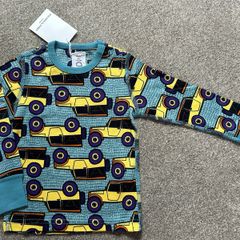 BNWT Polarn O. Pyret top, size 86cm (1-1.5 yrs)