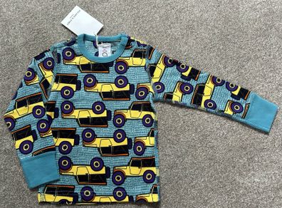 BNWT Polarn O. Pyret top, size 86cm (1-1.5 yrs)