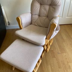 Rocking Babylo nursing chair