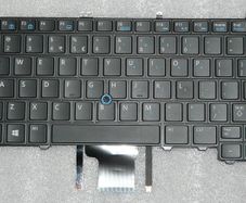 Dell Latitude E7440 Keyboard