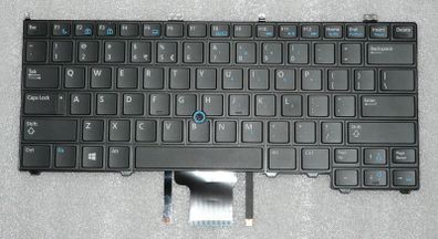Dell Latitude E7440 Keyboard