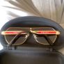 1:1 Prada unisex glasses Image 2