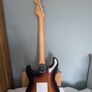 Fender classic 60s player sunburst Image 6