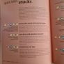 healthy eating planner/ book Image 3