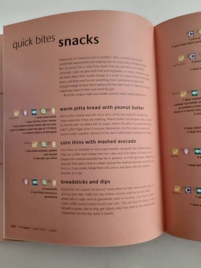 healthy eating planner/ book