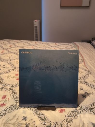 Caribou - Suddenly (LP, Album)