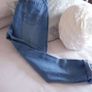 BOOHOO Mom Jeans - Size 10 Image 7