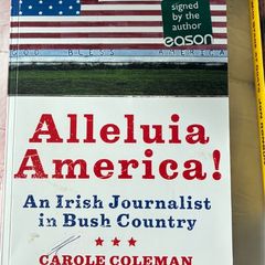 Alleluia  America