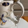 Aynsley Just Orchids Pitcher Image 4