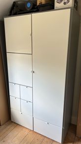 Ikea Visthus wardrobe