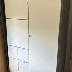 Ikea Visthus wardrobe
