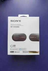 Sony Wf-1000xm3