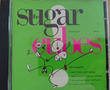 The Sugarcubes - Life's Too Good CD (1988) Alternative Pop Rock Bjork EX+