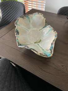 Ceramic centerpiece Bowl for table